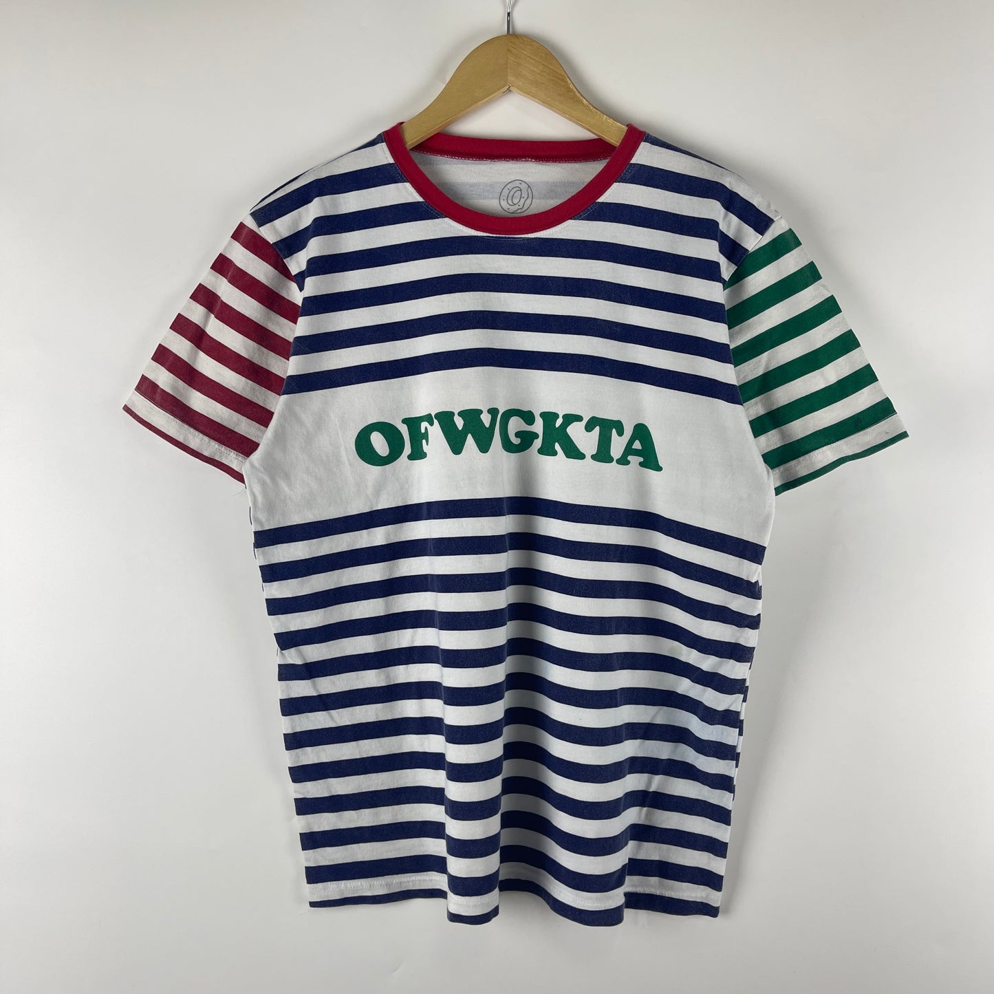 OFWGKTA Odd Future Made in USA T-shirt