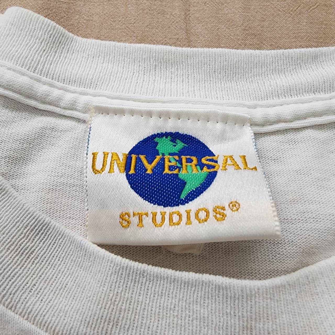 Vintage Universal Studio Hollywood USA 90's T-shirt