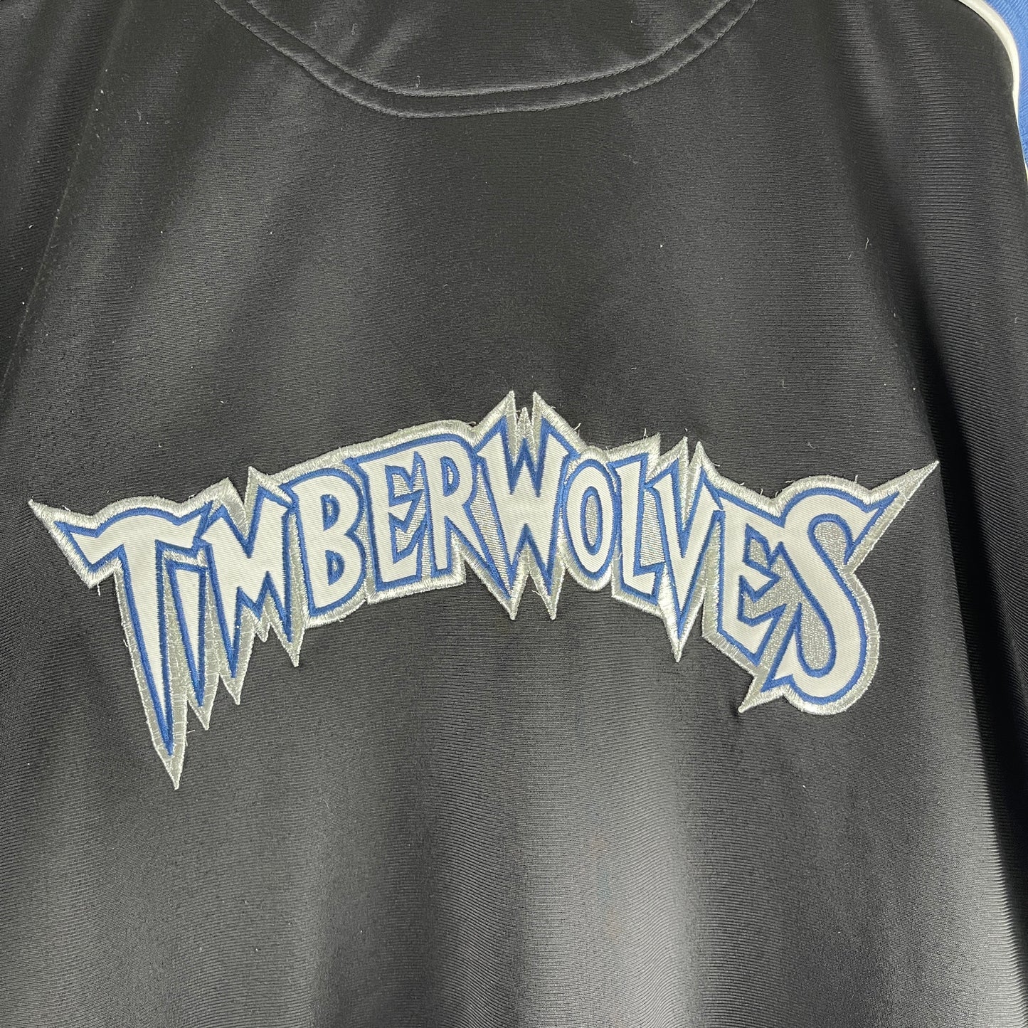 Vintage Minnesota Timberwolves x Reebok 00's Jacket