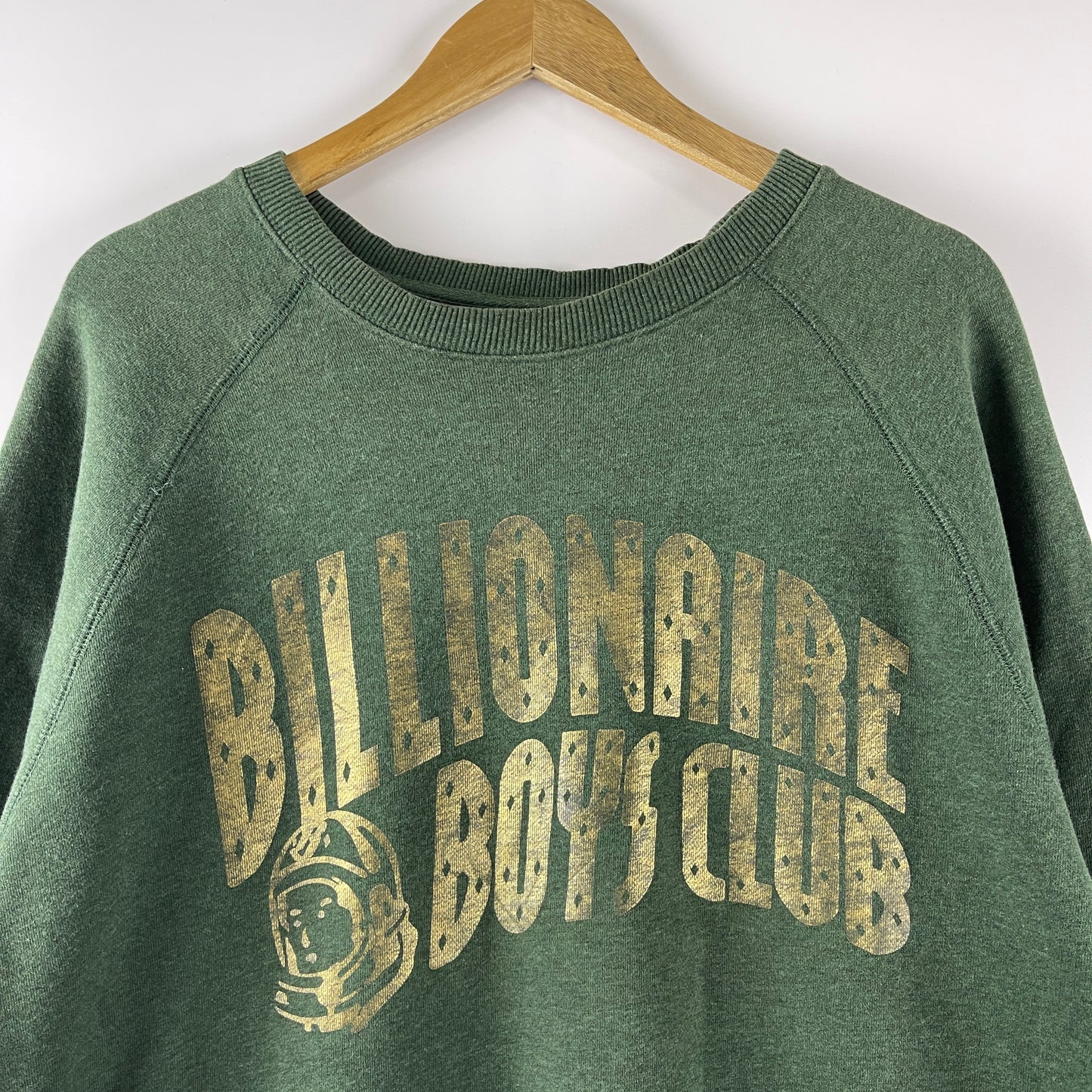 Billionaire Boys Club 00's Pharrell Nigo Design Crewneck