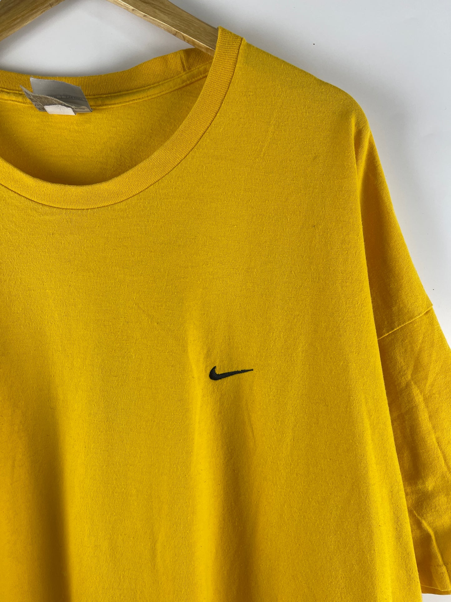 Vintage Nike 00's Miniswoosh essential T-shirt