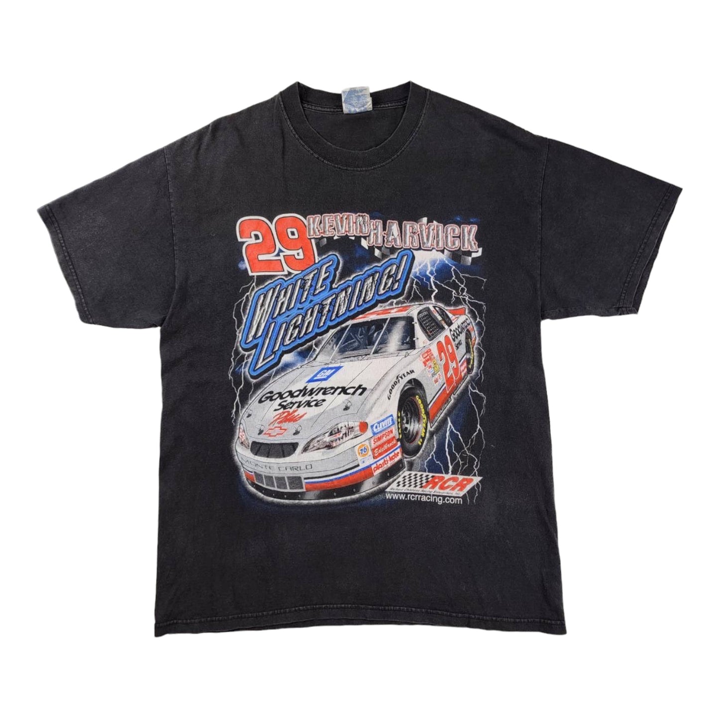 Nascar Racing "Goodwrench Plus" Team T-shirt