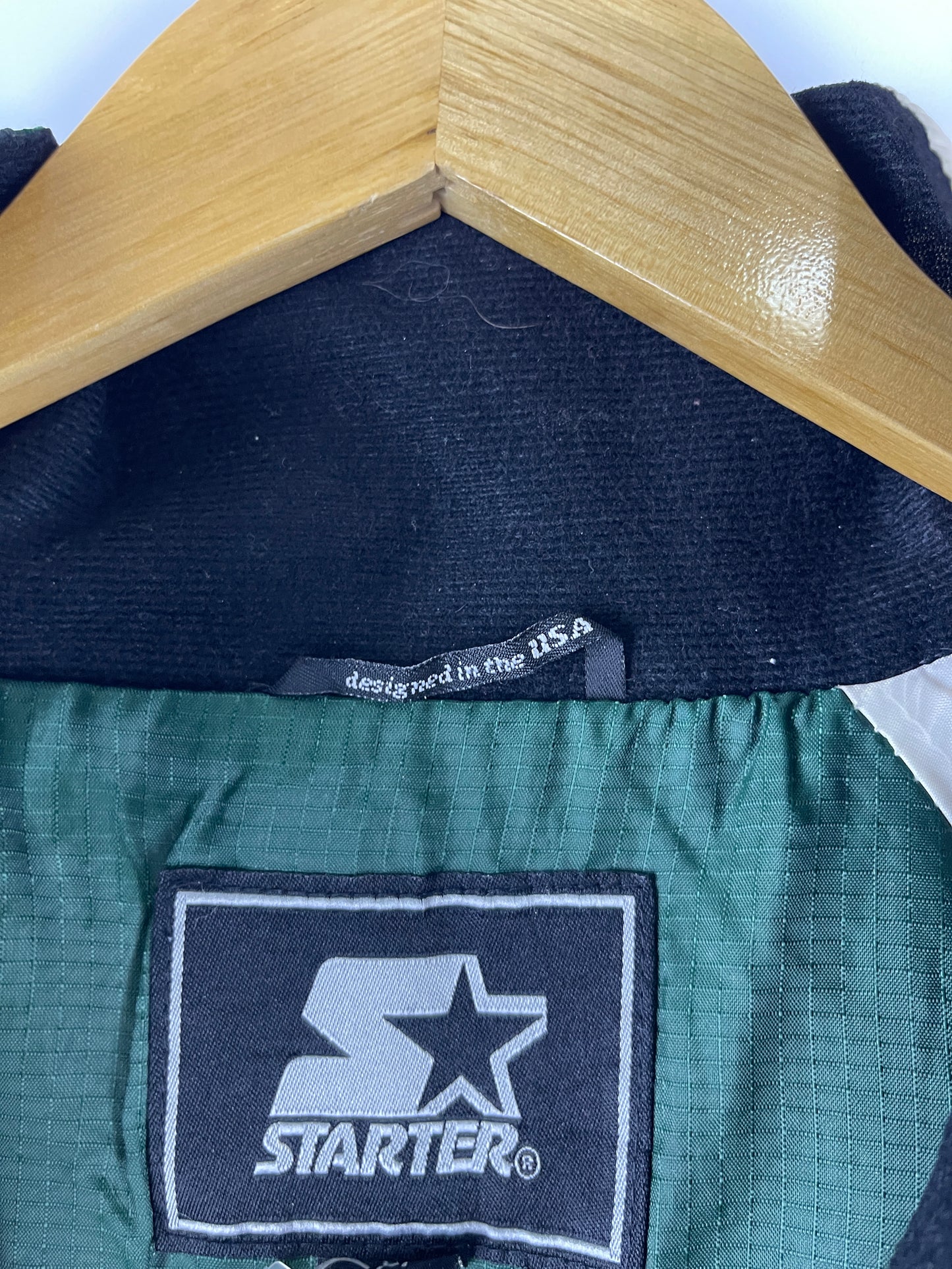 Vintage Green Bay Packers 90's Starter NFL Jacket