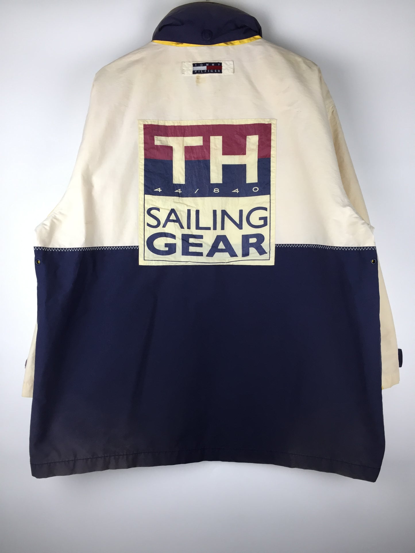 Vintage Tommy Hilifiger 90's Sailing Gear 44/840 Jacket