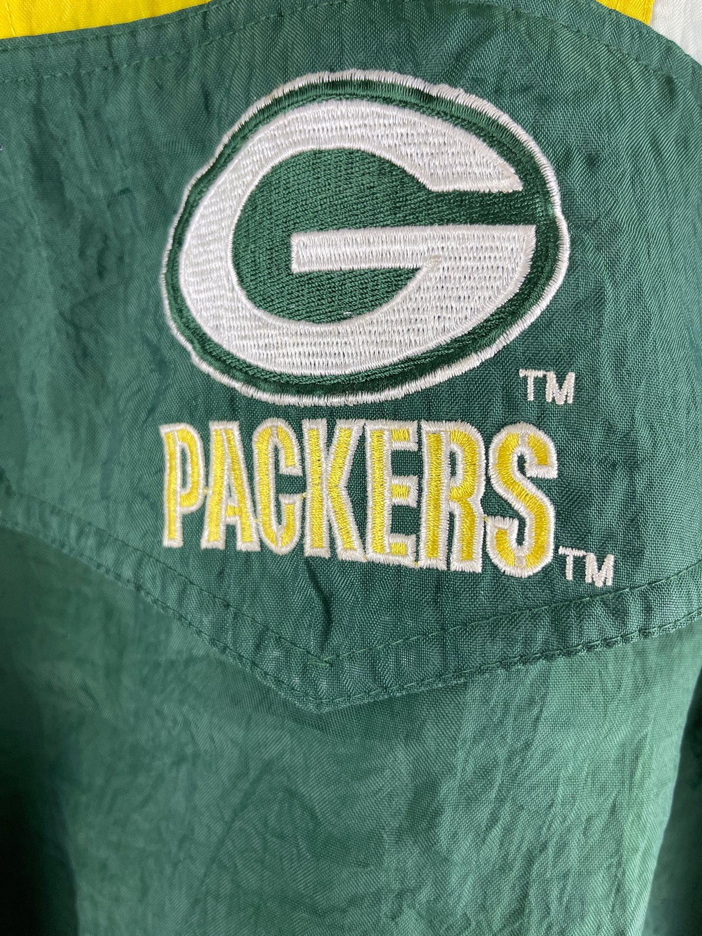 Vintage Green Bay Packers 90's Starter NFL Jacket