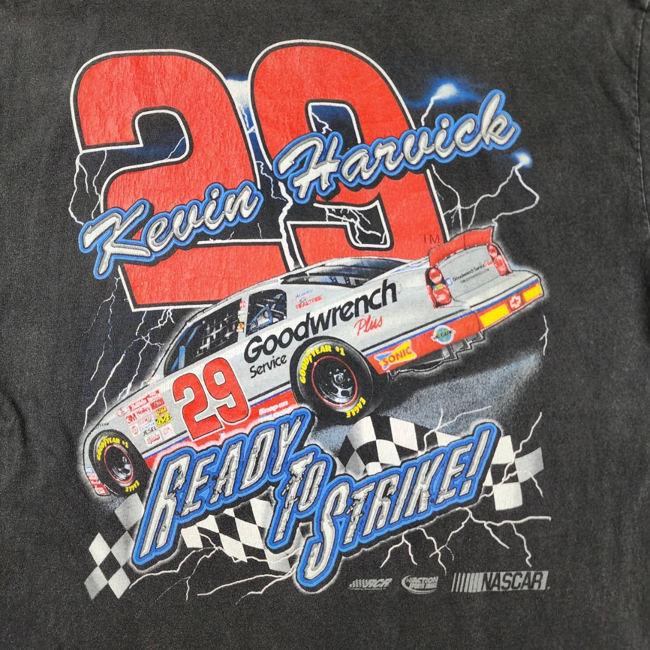 Nascar Racing "Goodwrench Plus" Team T-shirt